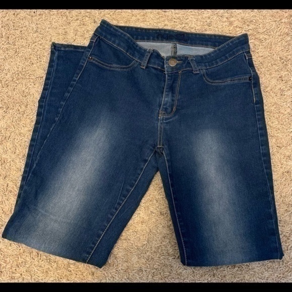 Rue21 skinny jeans size 5/6 - Picture 3 of 10